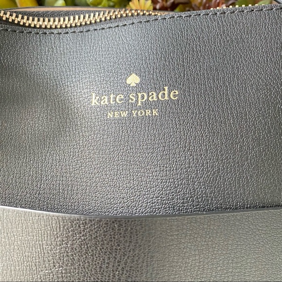 NWOT kate spade | Patricia Satchel - Picture 4 of 9